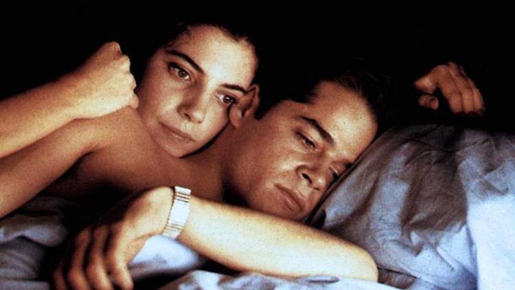 Amantes (1991)