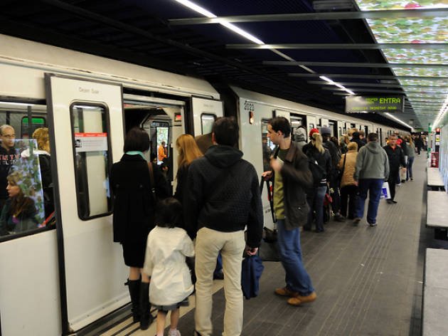 Metro Metro