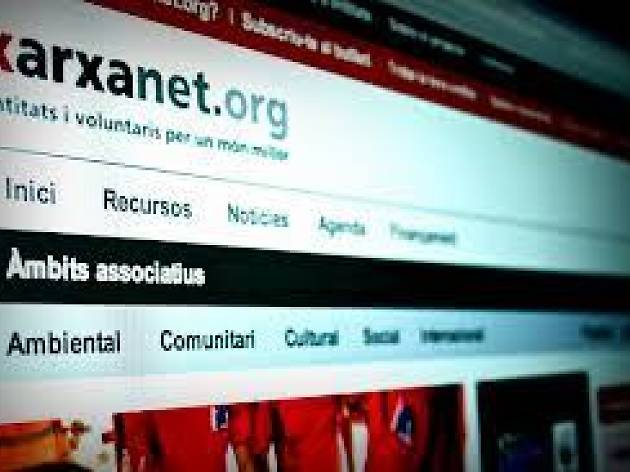 Xarxanet.org Xarxanet