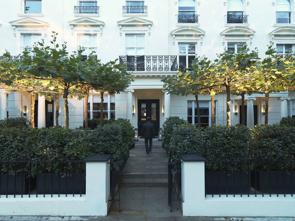The Best Hotels Near Hyde Park Time Out London 