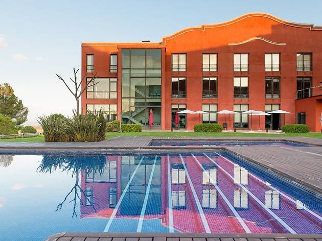 Hotel Barcelona Golf Hotel Barcelona Golf