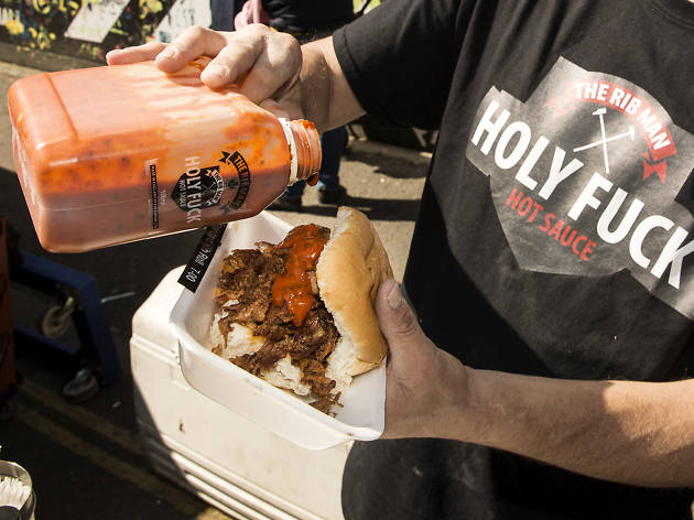 The Rib Man The Rib Man