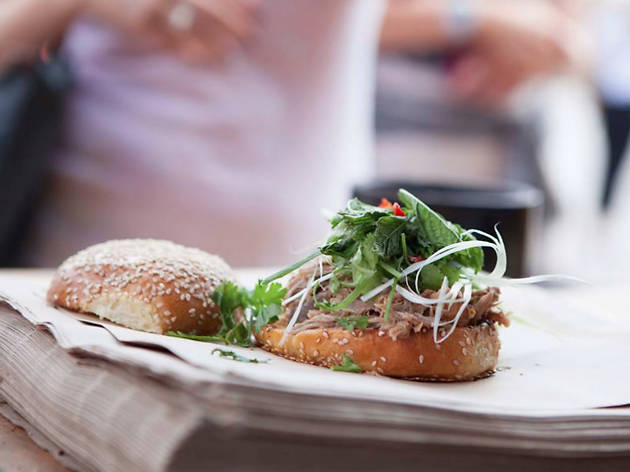 best street food in london, Bill or Beak The people's top ten street food stalls in London - Bill or Beak
