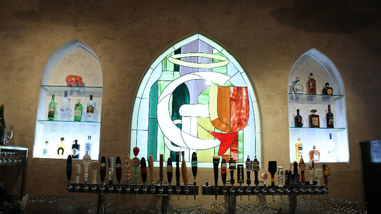 Congregation Ale House