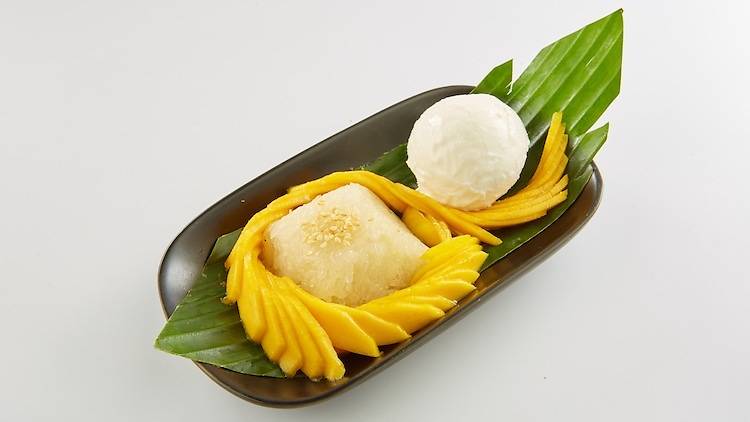 Mango Sticky Rice