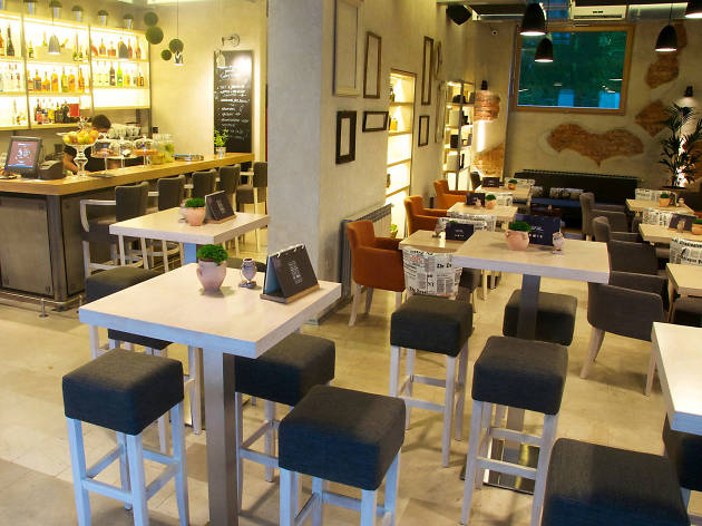 Pod Zidom Coffee, Food and Wine Bar • Zagreb Pod Zidom Coffee, Food and Wine Bar • Zagreb