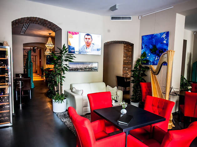 Witness Lounge Bar Witness Lounge Bar