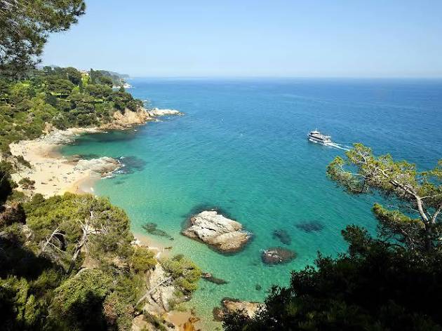 Cala Boadella