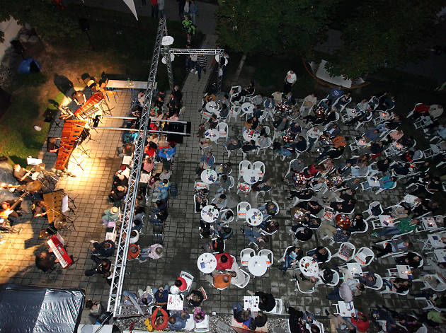 Summer Cinema on Gradec Summer Cinema on Gradec