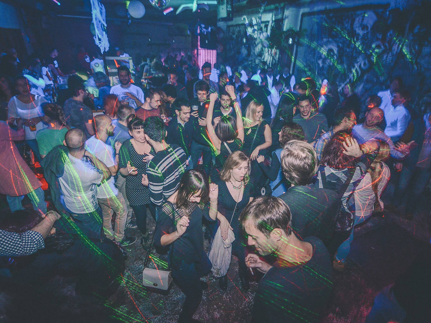 The best clubs in Zagreb | Nightlife | Time Out Croatia