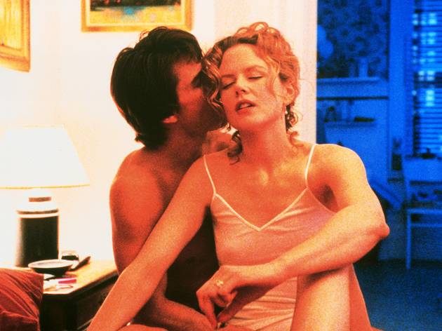 Eyes wide shut Eyes wide shut