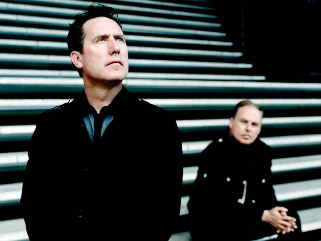 OMD Andy McCluskey, Paul Humphreys