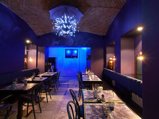 Waves WAVES cafe 2015