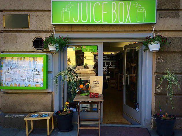 Juice Box Juice Box