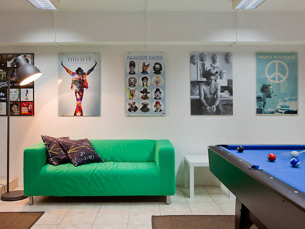 Hostel Bureau Hostel Bureau, Hotels, Zagreb,
