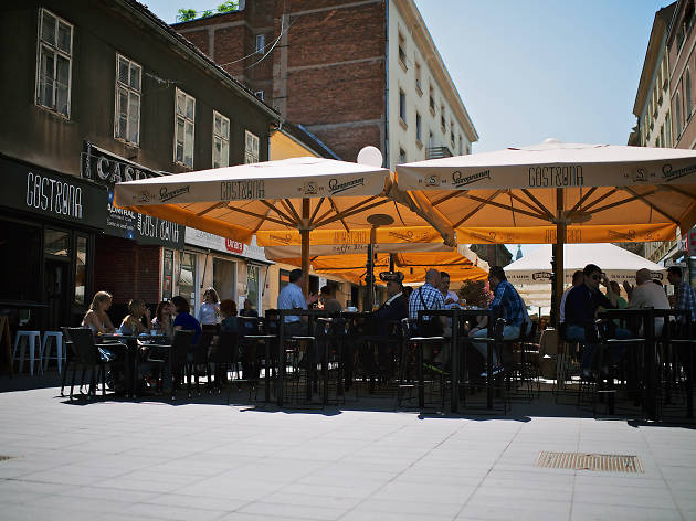 Gost&ona Gost&ona, Restaurants, Zagreb