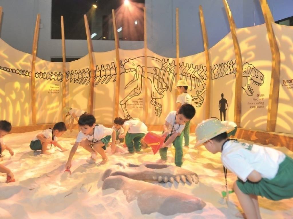 25 Best Indoor Playgrounds For Kids In Singapore