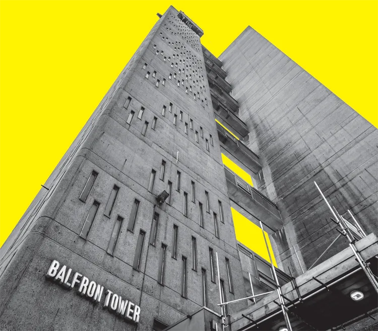 Balfron Tower, London