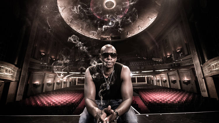 Dave Chappelle