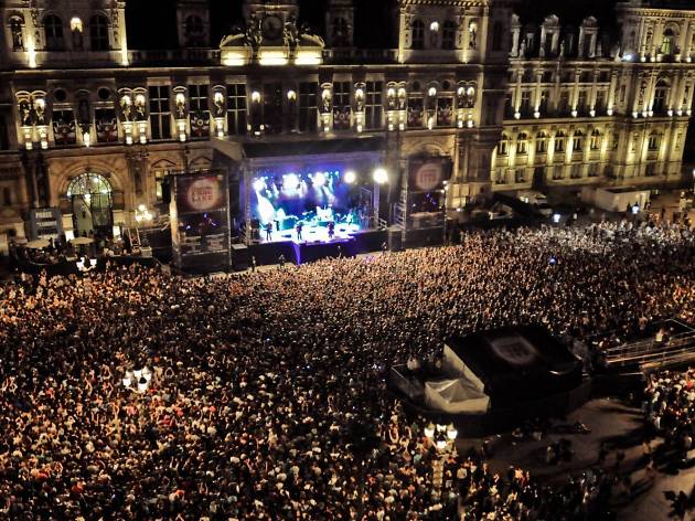 La programmation 2015 du Festival Fnac Live La programmation 2015 du Festival Fnac Live