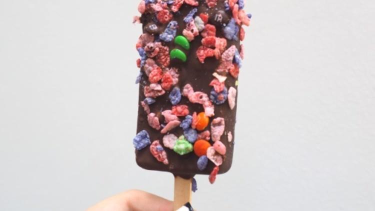 Rocky Road, $8