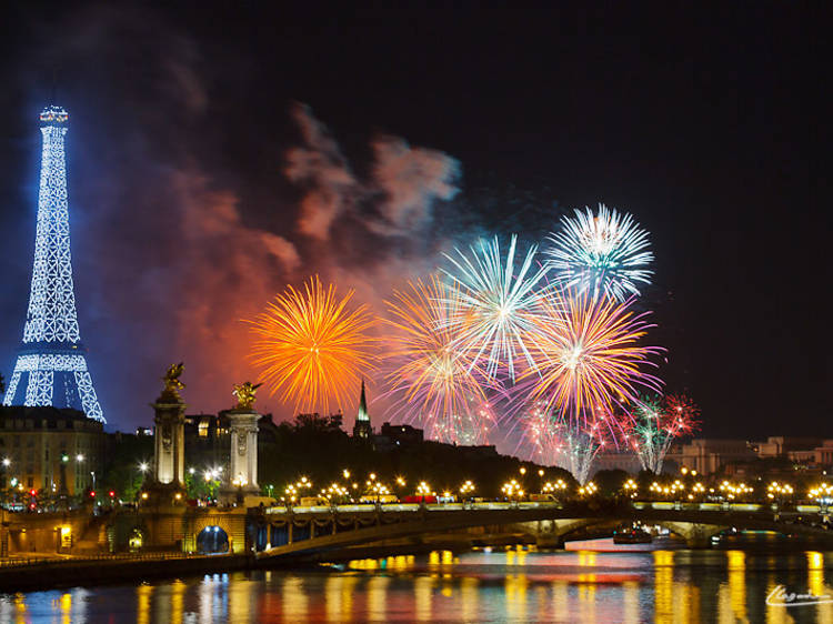 Que faire le 14 juillet ?