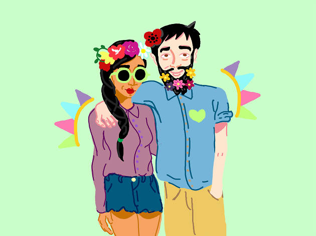 2/7 • La WeLoveGreenette 2/7 • La WeLoveGreenette