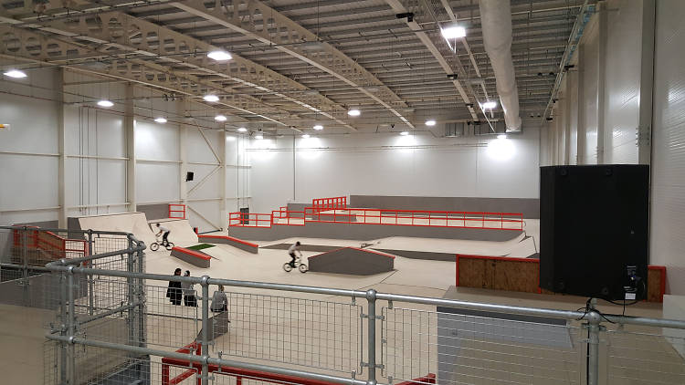 Better Extreme skatepark