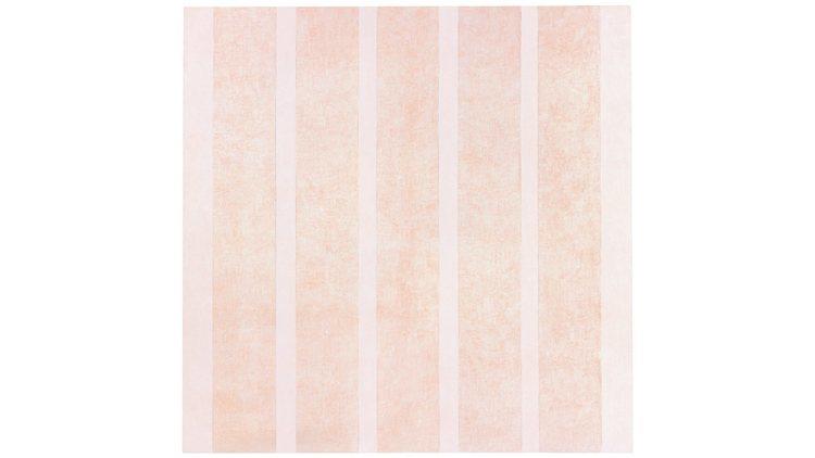 Agnes Martin: 'Untitled #10', 1975. © 2015 Agnes Martin / Artists Rights Society (ARS), New York 