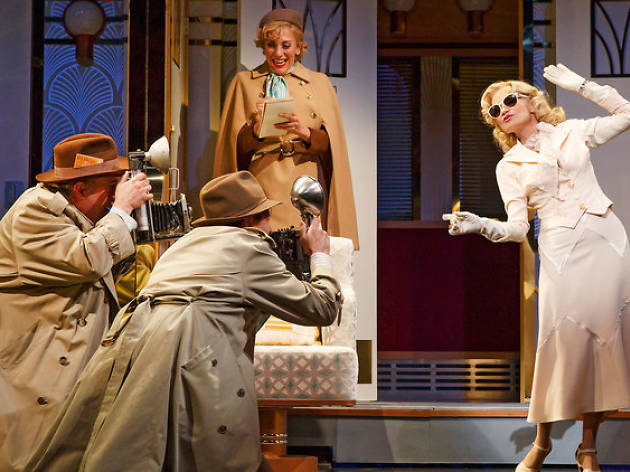 Kristin Chenoweth in On the Twentieth Century Kristin Chenoweth in On the Twentieth Century