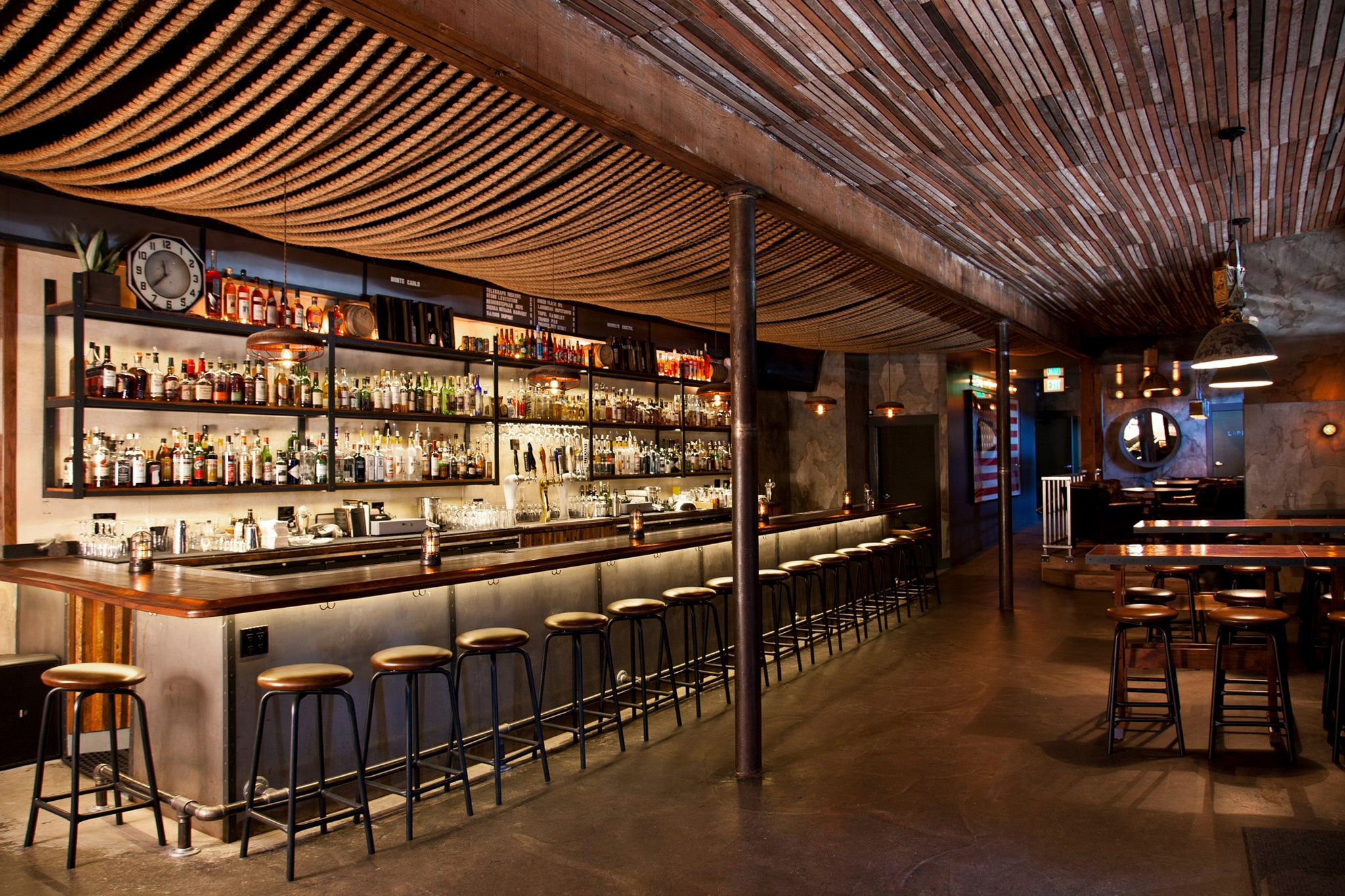 Churchill | Bars in Duboce Triangle, San Francisco