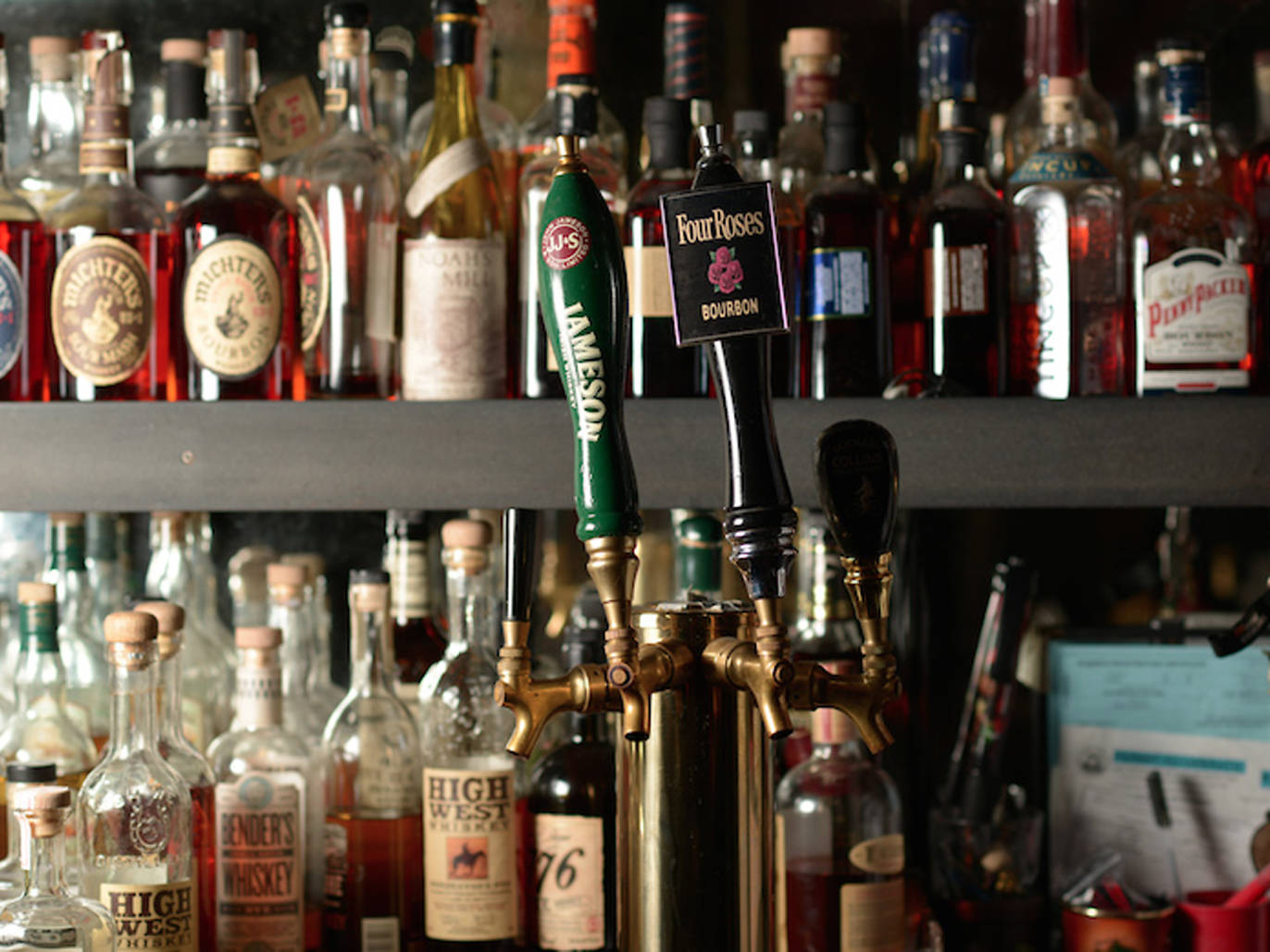 Best whiskey bars in San Francisco for brown spirits lovers