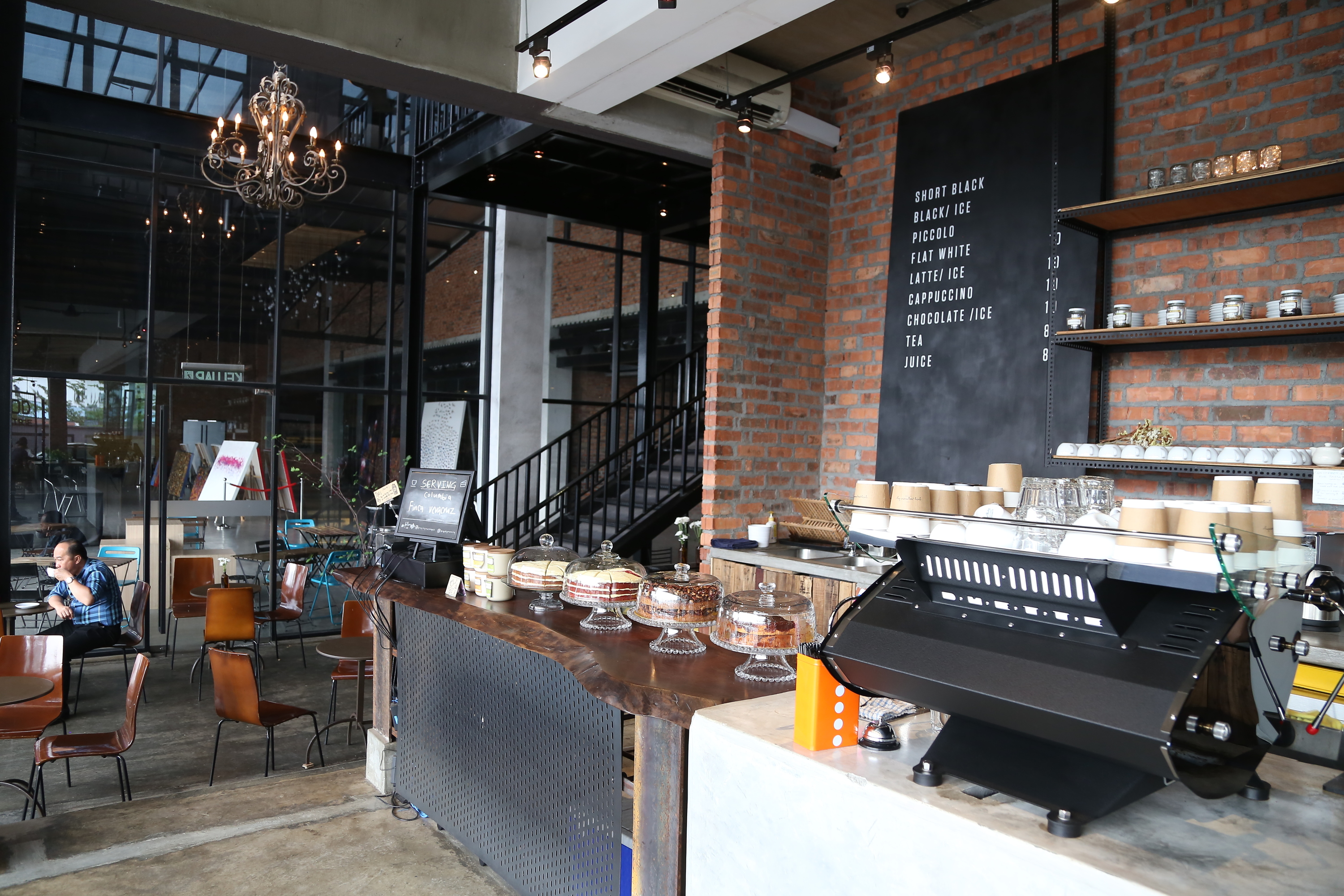 Famous Restaurant In Kl : Top Hipster Cafes In Petaling Street Kl For