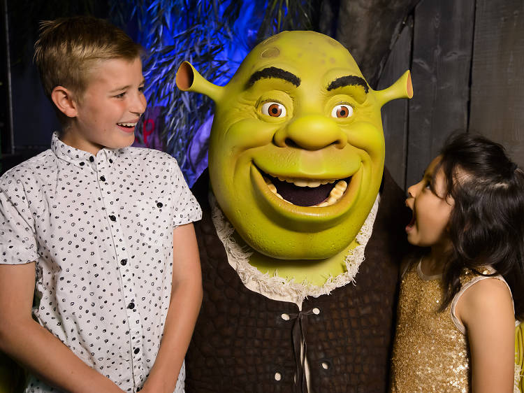 Shrek's Adventure! London