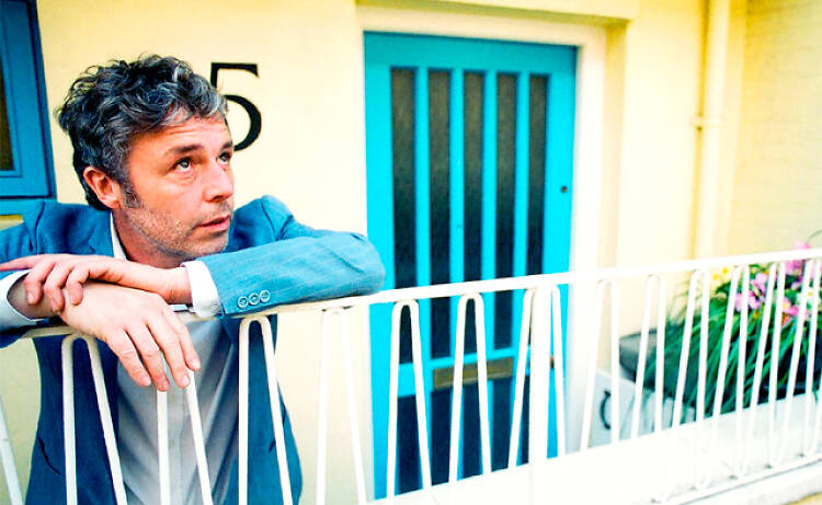 Baxter Dury