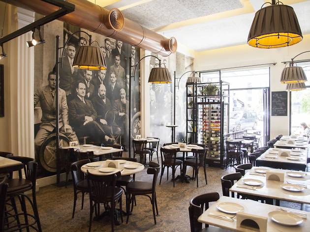 Prune Prune, Restaurants and cafes, Beirut