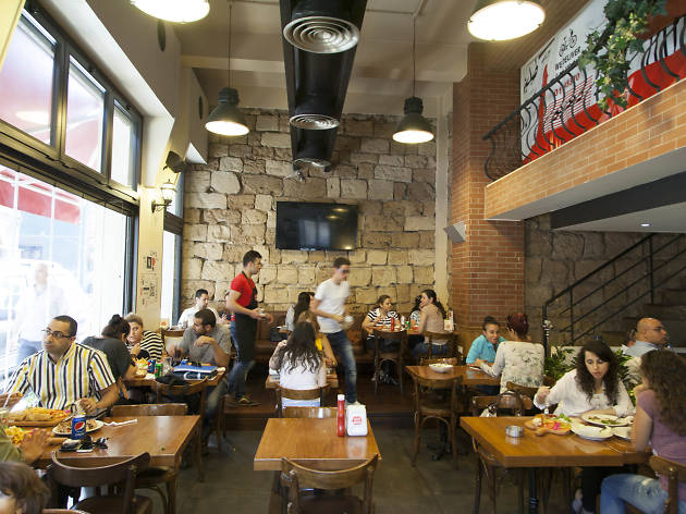 Tabliyit Massaad Tabliyit Massaad, Restaurants and cafés, Beirut