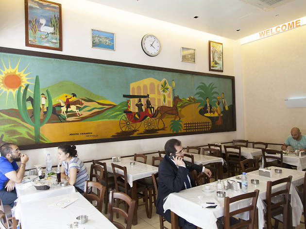 Le Chef Le Chef, Restaurants and cafés, Beirut