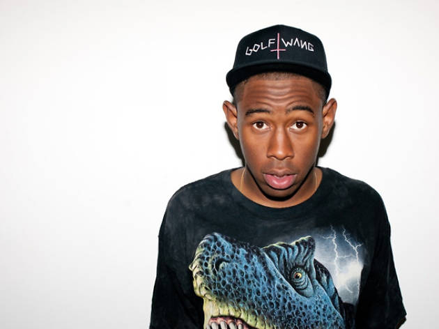 Tyler, The Creator Tyler, The Creator