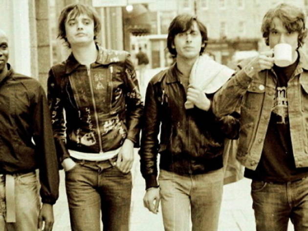 The Libertines The Libertines