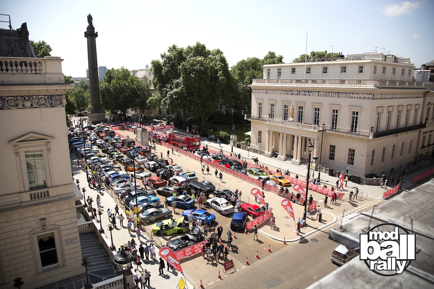 Modball Rally Modball Rally | Things to do in London