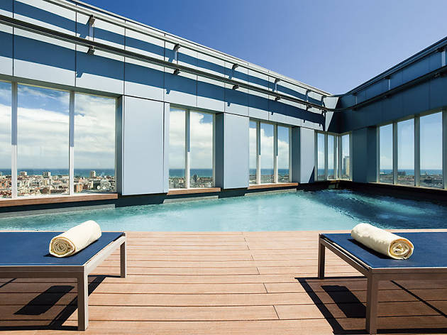 Novotel Barcelona City Novotel Barcelona City