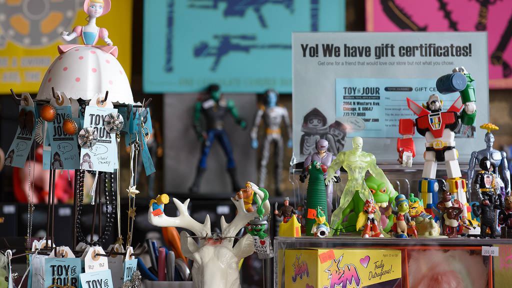 Best Toy Stores for Kids in Chicago and the Suburbs