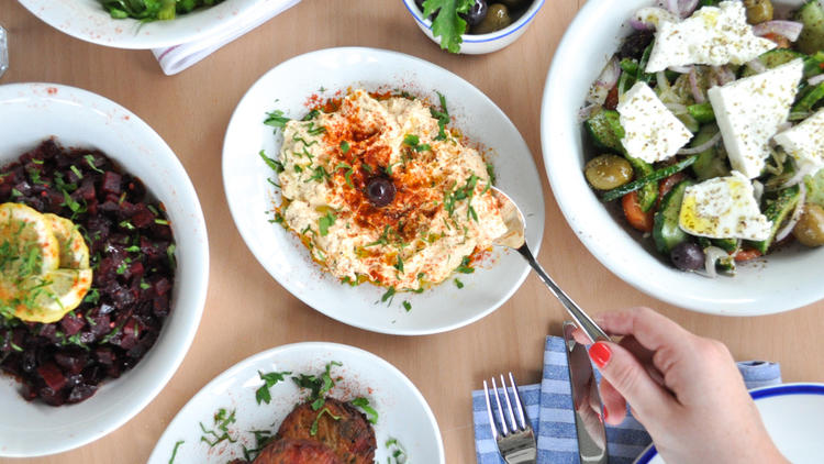 London’s Best Greek Restaurants |16 Joints to Eat like a Greek God