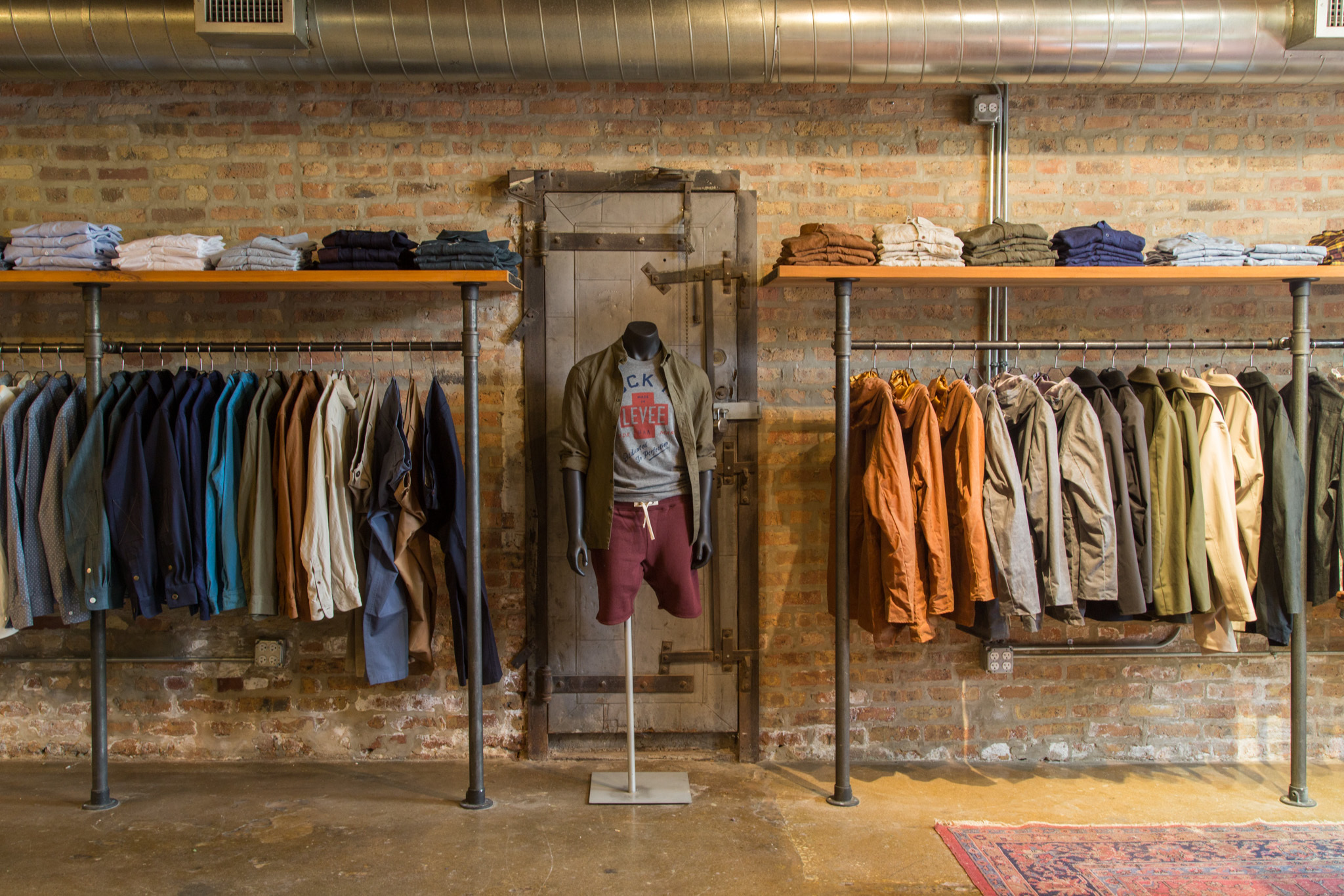 The West Loop s best shops for clothing antiques and more