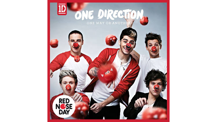 ‘One Way or Another (Teenage Kicks)’ (2013)