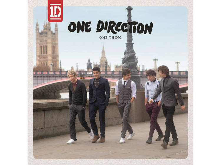 One Direction - Girl Almighty (Audio) 