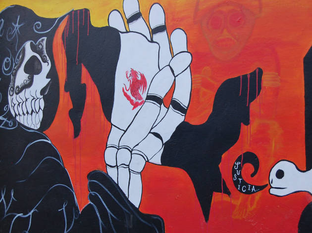 Ayotzinapa, crónica de un crimen de Estado Ayotzinapa, crónica de un crimen de Estado