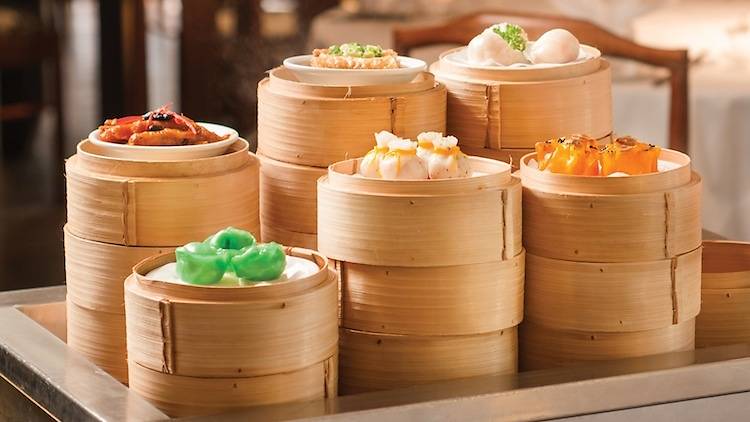 Min Jiang Dim Sum