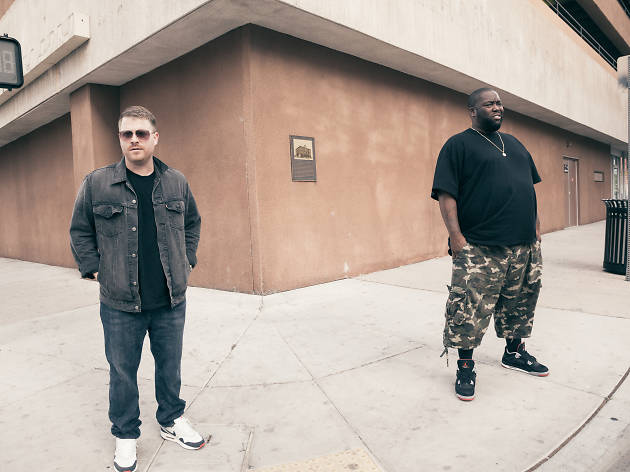 Run the Jewels Run the Jewels